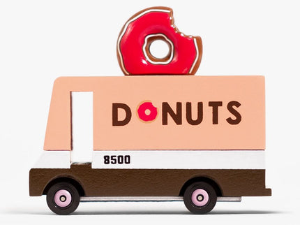 Donut Van