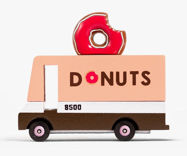 Donut Van