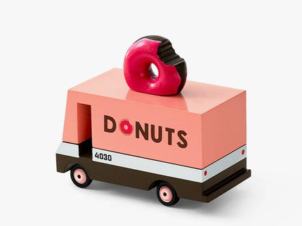 Donut Van