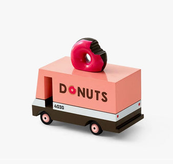 Donut Van