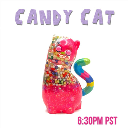 Candy Cat