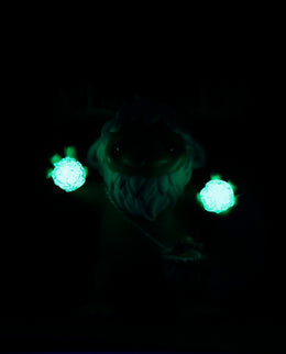 Beanie Bat - Eldermoor Green Boo