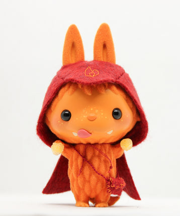Beanie Bat - Ember Fire Zimomo