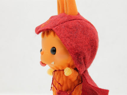 Beanie Bat - Ember Fire Zimomo