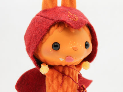 Beanie Bat - Ember Fire Zimomo