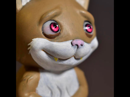 Harshmallows - Cursed Cat