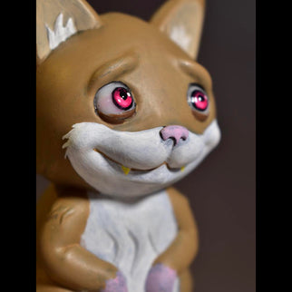 Harshmallows - Cursed Cat