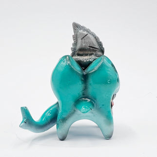 Ghost Fox Toys (Gino) - Shark and Feesh