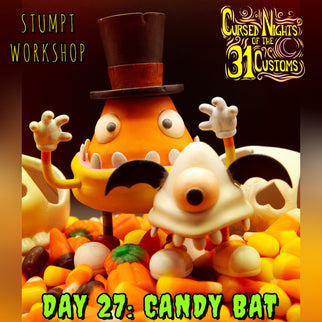 Stumped Workshop - Candy Bat