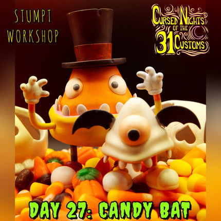 Stumped Workshop - Candy Bat