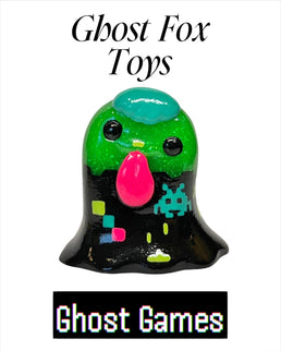 Ghost Fox Toys: Ghost Games