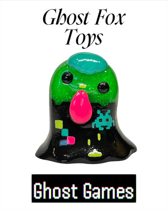 Ghost Fox Toys: Ghost Games