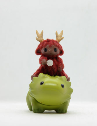 Beanie Bat - Fennik and Fenroot