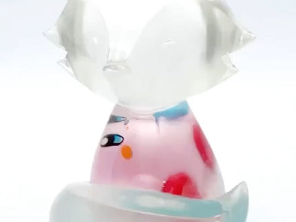Rawrztoys - Fox consumes Kirby