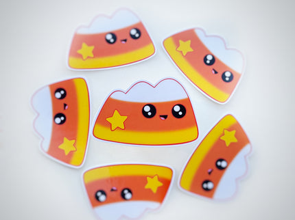Stickers: Spooky Frankie Mountain