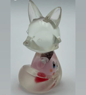 Rawrztoys - Fox consumes Kirby