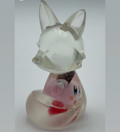 Rawrztoys - Fox consumes Kirby
