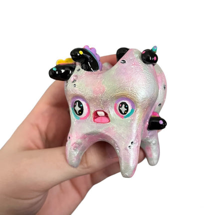 Muppytoy - Scooter Infested Rotty