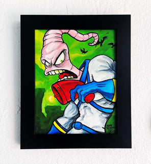 Adie Borunda - Earthworm Jim