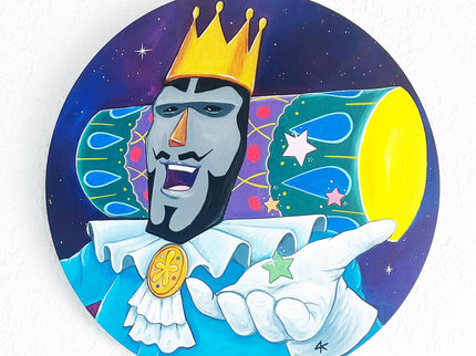 Ashton Kaleigh - "King of All Cosmos"