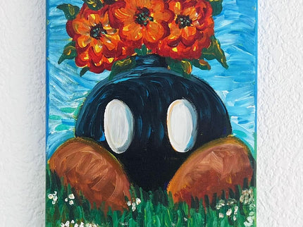 jessie gandarilla - omb omb flower