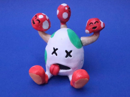 La Güila Toys - Yoshi Mushy