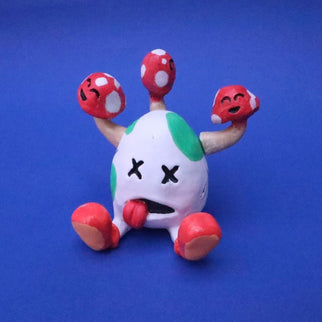 La Güila Toys - Yoshi Mushy