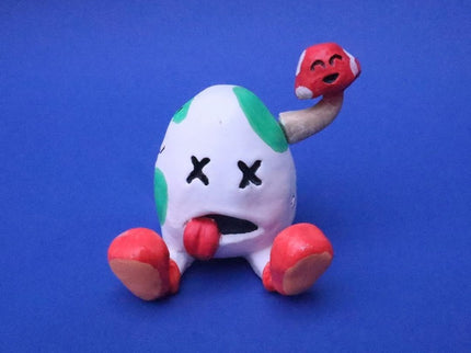 La Güila Toys - Yoshi Mushy