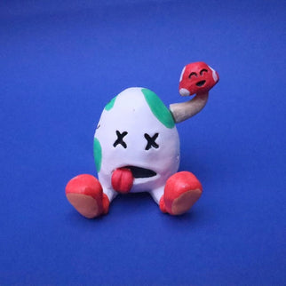 La Güila Toys - Yoshi Mushy