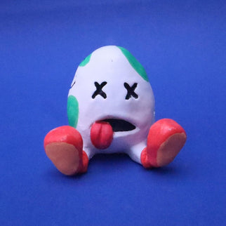 La Güila Toys - Yoshi Mushy