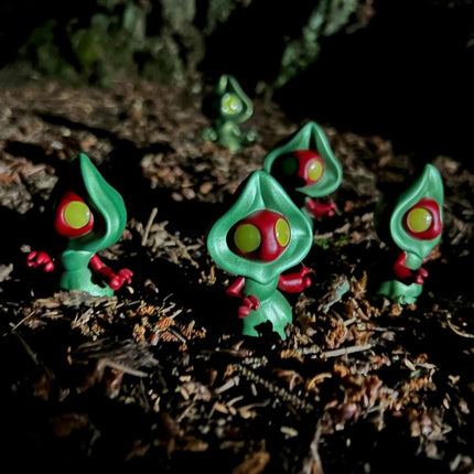 Cletus the Flatwood Monster