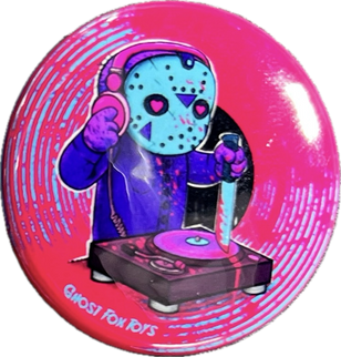 Vinyl Destination- Friday the 13th Merch