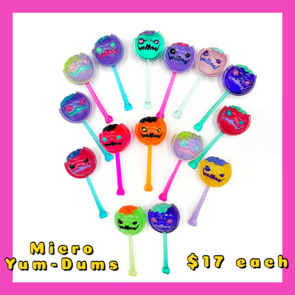 Mini Yum-Dums