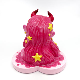 Lally - Rosa Personificada (Pink demon)