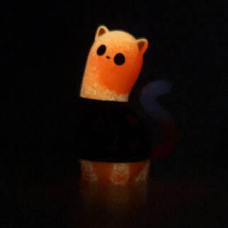 Candy Corn Cat