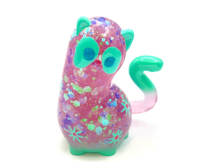 Sparkle Raccoon Kitty