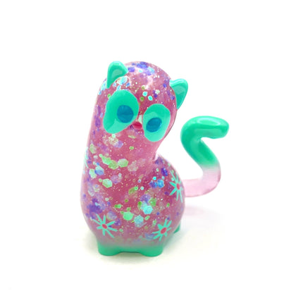 Sparkle Raccoon Kitty