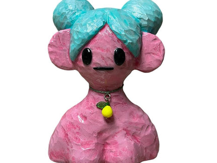 Muppy Bust (pink)