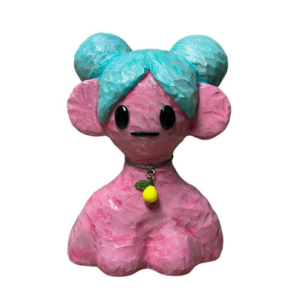 Muppy Bust (pink)