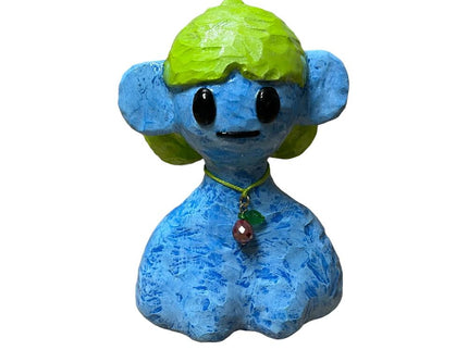 Muppy Bust (Blue)