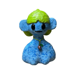 Muppy Bust (Blue)