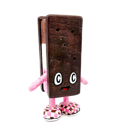 Kyle Thye “Nico the neopolitan sandwich”