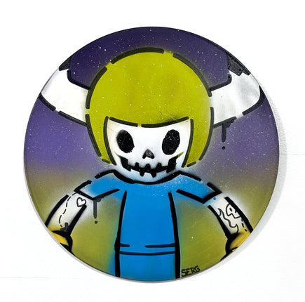 GG Toxic (green and purple)  - SERG