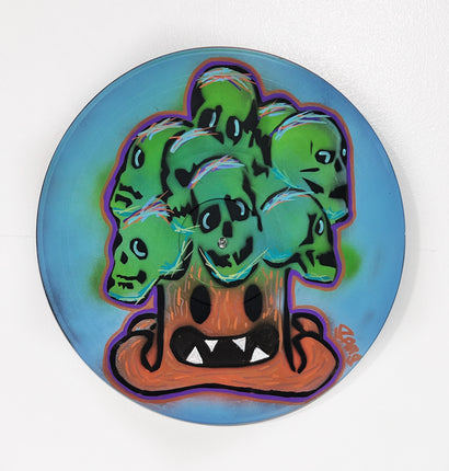 Apex Treemonster 2 - Rick Sans Green