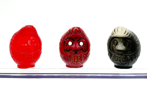 Mini Bad Luck Daruma