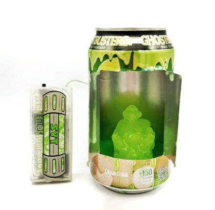 Ecto Ooze Turtle Buddha Can