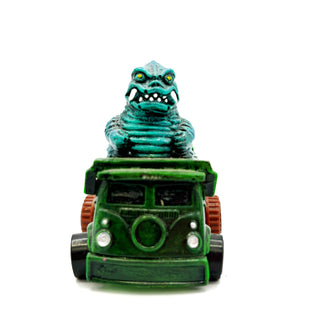 Kaiju Fink Wagon