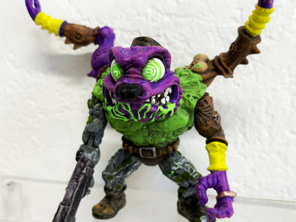 Custom LunaTick Action Figure