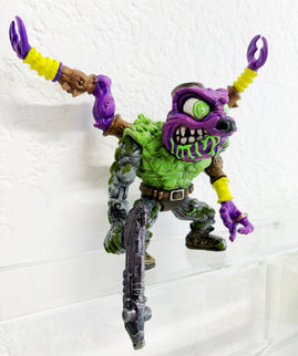 Custom LunaTick Action Figure