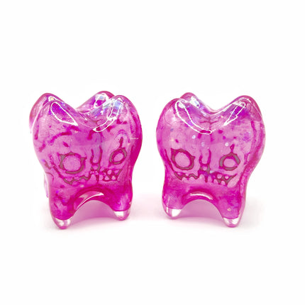 Glow in the Dark Double Cast Rotty